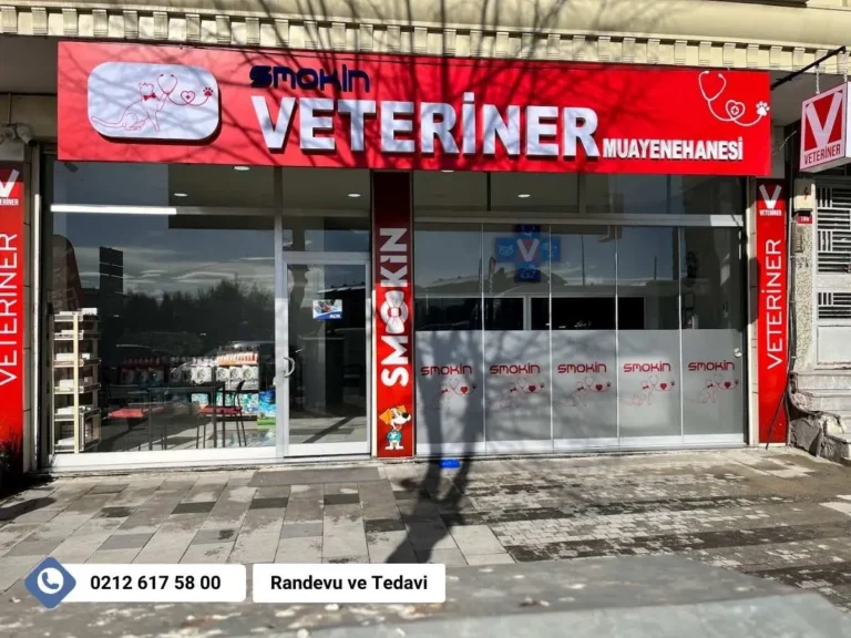 Smokin Veteriner Kliniği Dışı